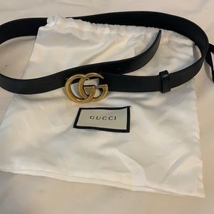 Gucci belt